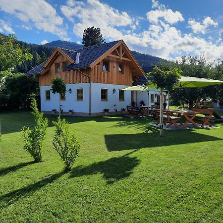 Landhaus Lehner St. Michael im Lungau Zewnętrze zdjęcie