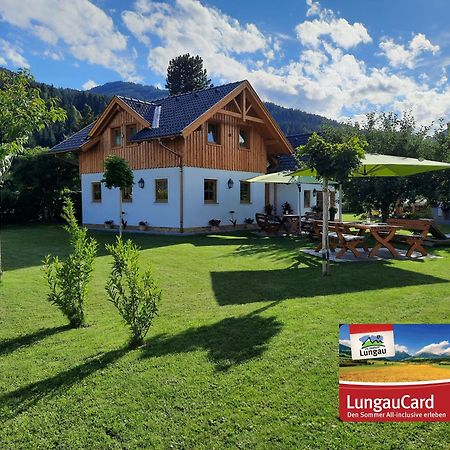 Landhaus Lehner St. Michael im Lungau Zewnętrze zdjęcie