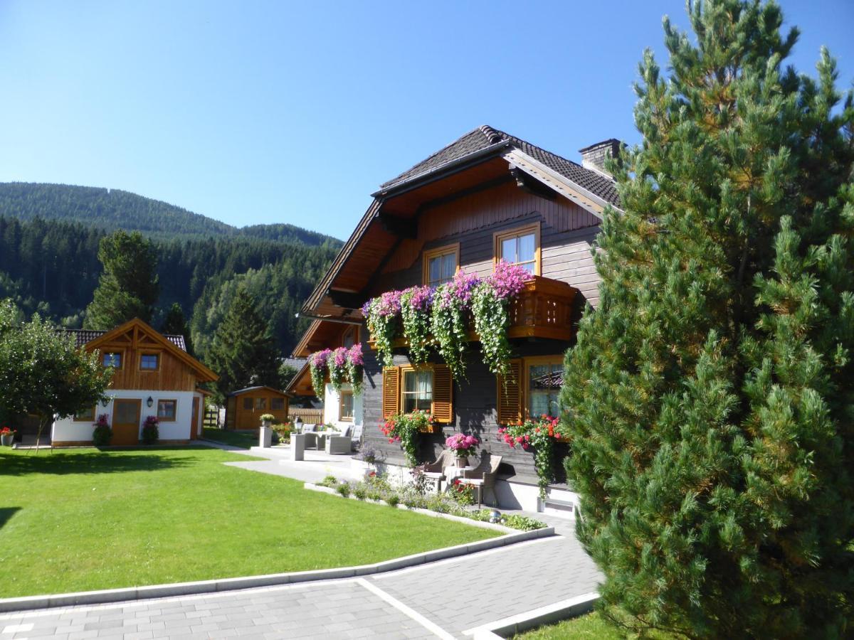 Landhaus Lehner St. Michael im Lungau Zewnętrze zdjęcie