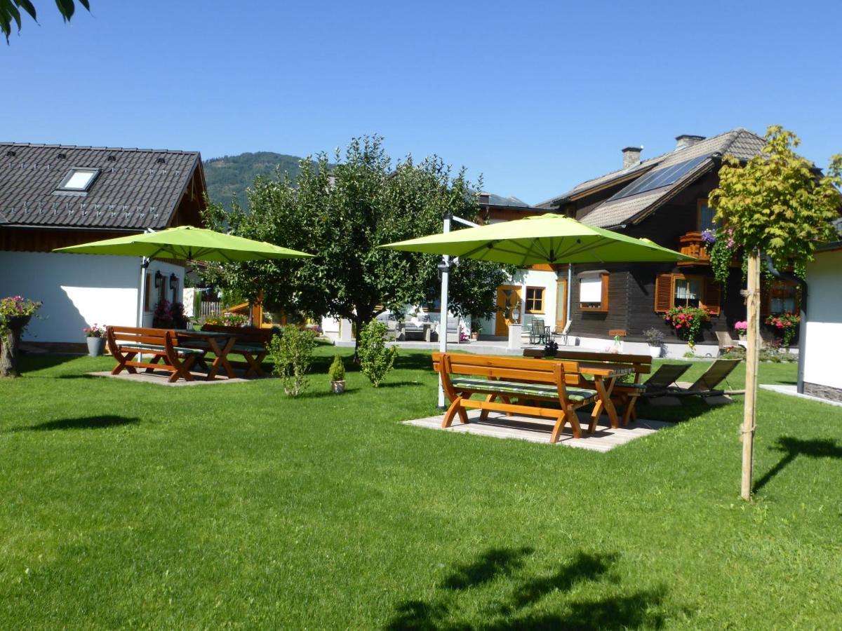 Landhaus Lehner St. Michael im Lungau Zewnętrze zdjęcie