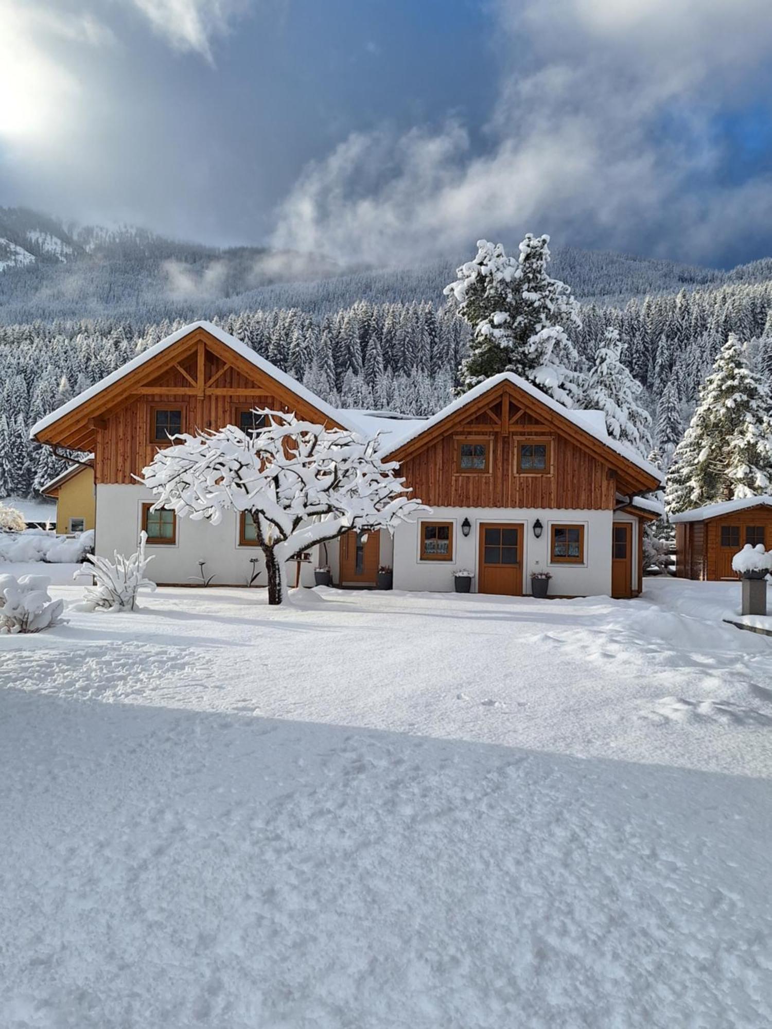 Landhaus Lehner St. Michael im Lungau Zewnętrze zdjęcie