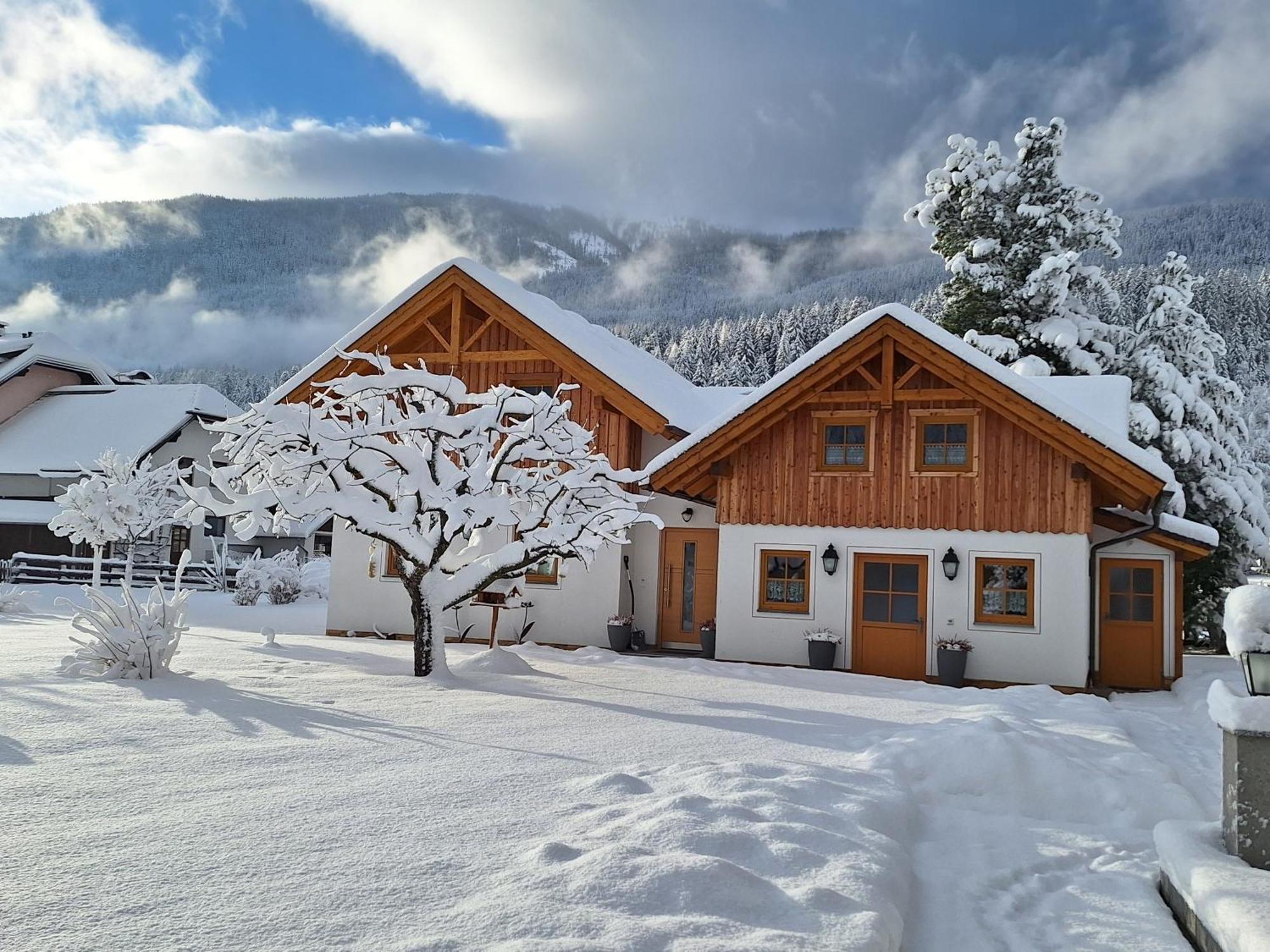 Landhaus Lehner St. Michael im Lungau Zewnętrze zdjęcie