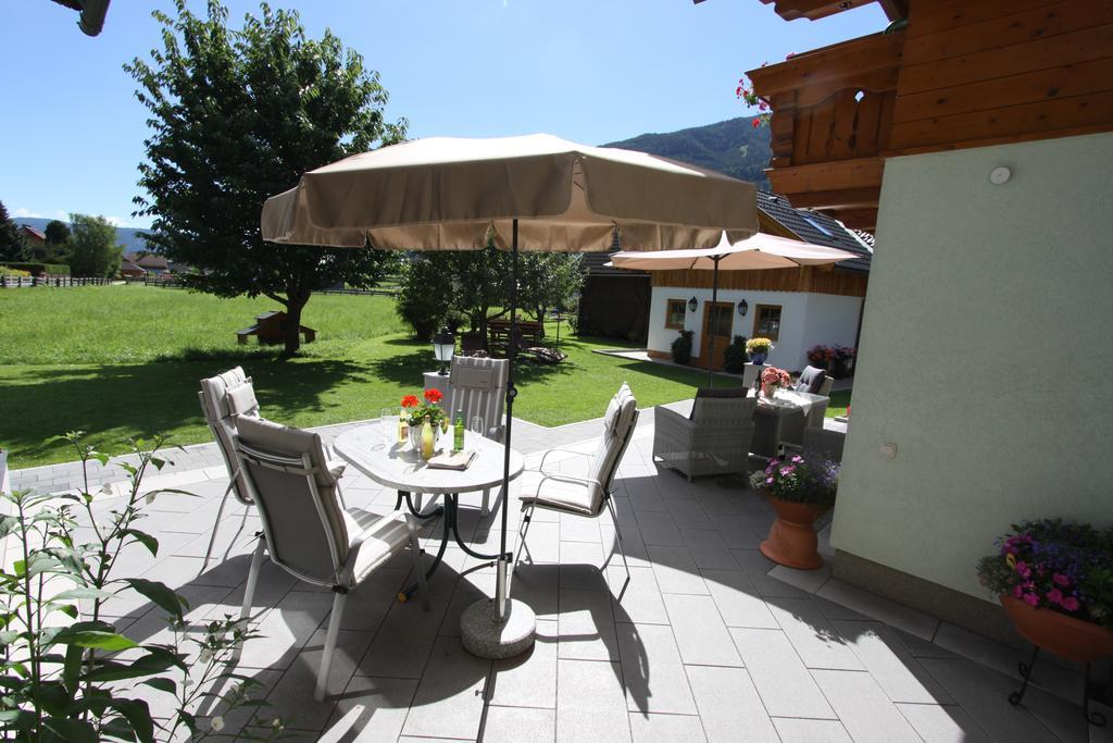 Landhaus Lehner St. Michael im Lungau Zewnętrze zdjęcie