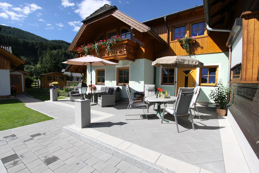 Landhaus Lehner St. Michael im Lungau Zewnętrze zdjęcie