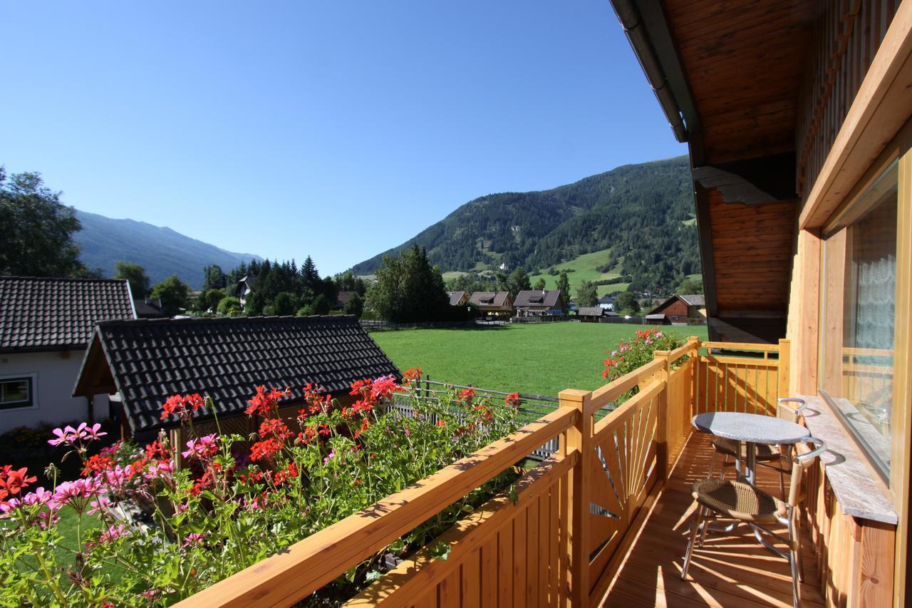 Landhaus Lehner St. Michael im Lungau Zewnętrze zdjęcie