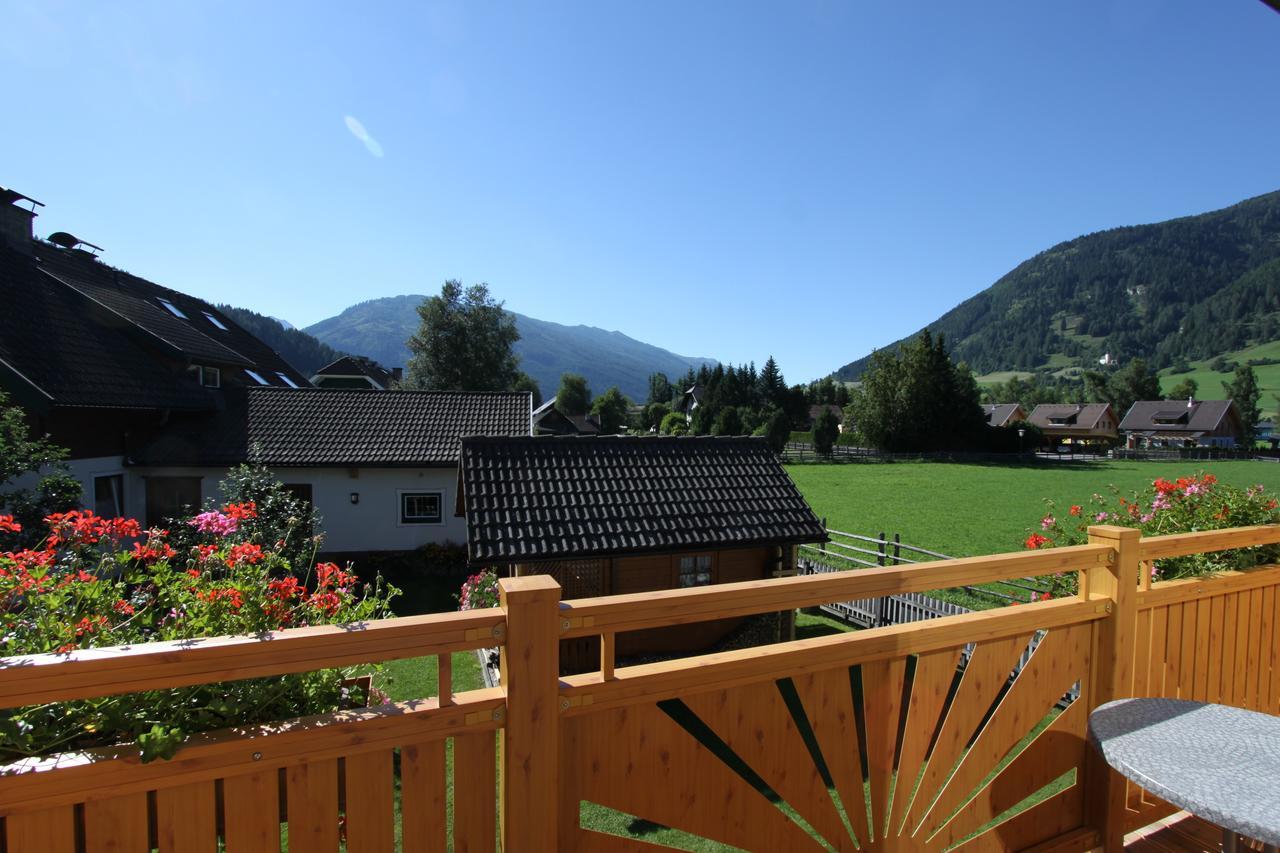 Landhaus Lehner St. Michael im Lungau Zewnętrze zdjęcie
